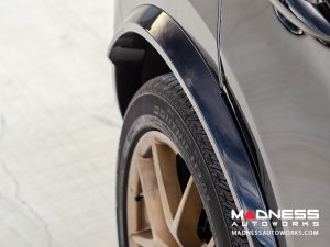 Alfa Romeo Stelvio Quadrifoglio Wheel Arches - set of 4 - Genuine Alfa Romeo Alfa Romeo Stelvio Quadrifoglio Wheel Arches - set of 4 - Genuine Alfa Romeo